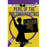Pep Squad Mysteries Book 26: Peril of the Purloined Paintings