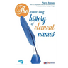 The amazing history of element names