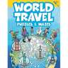 World Travel Puzzles & Mazes