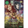 A Midsummer Night's Dream the Graphic Novel: Quick Text