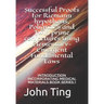 Successful Proofs for Riemann hypothesis, Polignac's and Twin prime conjectures using Elementary-Emergent Fundamental Laws: Introduction incorporating