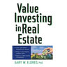 Value Investing in Real Estate