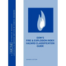 Dow's Fire and Explosion Index Hazard Classification Guide