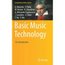 Basic Music Technology: An Introduction