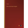 Hints on the Study of English