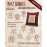 Fancy Flowers Hand Embroidery Patterns