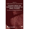 Lessons from the Political Economy of Small Islands: The Resourcefulness of Jurisdiction