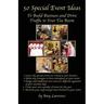 50 Special Event Ideas