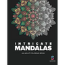 Intricate Mandalas: An Adult Coloring Book