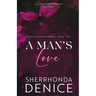 A Man's Love