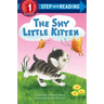 The Shy Little Kitten