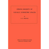 Strong Rigidity of Locally Symmetric Spaces