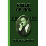 Public Opinion