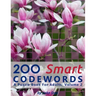200 Smart Codewords: A Puzzle Book For Adults: Volume 2