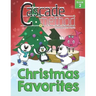 Cascade Method Christmas Favorites Book 2 by Tara Boykin: Top Favorite Christmas Songs for Beginner Pianists Using White Keys on Piano Teach Yourself