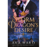 Storm Dragon's Desire: Royal Dragon Shifters of Morocco #4: A Red Letter Hotel Paranormal Romance