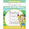 Raelyn Letter Tracing for Kids Trace my Name Workbook: Tracing Books for Kids ages 3 - 5 Pre-K & Kindergarten Practice Workbook