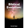 Biblical Evolution: Answering Atheism