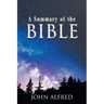 A Summary of the Bible