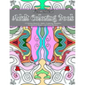 Geometrical Adult Coloring Book