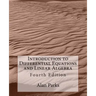 Introduction to Differential Equations and Linear Algebra