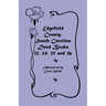 Edgefield County, South Carolina Deed Books 23, 24, 25 and 26