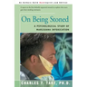 On Being Stoned: A Psychological Study of Marijuana Intoxication
