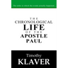 The Chronological Life of the Apostle Paul
