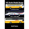 HO Scale Model Buses (Part 1 1948-2000)