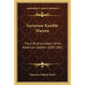 Governor Kemble Warren: The Life And Letters Of An American Soldier 1830-1882