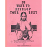 38 Ways to Develop Your Bust: Grow 1 to 2 cup sizes with exercise