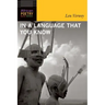 In a Language That You Know