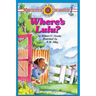 Where's Lulu?: Level 1