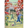 A Fairy Match in the Mushroom Patch