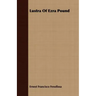 Lustra Of Ezra Pound