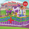 Nola The Nurse and her Super friends: Learn about Mardi Gras Safety