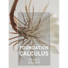 Foundation Calculus