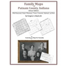 Family Maps of Putnam County, Indiana