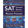 SAT Reading Passages: Ultimate Edition
