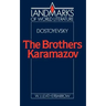 Fyodor Dostoyevsky: The Brothers Karamazov
