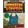 Mr. Cthulhu Presents: Monsters and Cryptids in the United States of America: Coloring Book