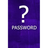 ? Password: The perfect book to keep all your password information together and secure with alphabetical tabs.