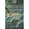 Leviticus as Literature