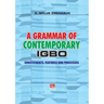A Grammar of Contemporary Igbo. Constituents, Features and Processes