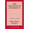 Critique of Judgment