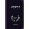 Cornell Studies in Classical Philology, Volume 18