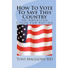 How To Vote To Save This Country: An American Guide For Voting