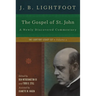 The Gospel of St. John: A Newly Discovered Commentary