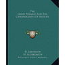 The Great Pyramid And The Chronograph Of History