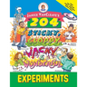 Janice Vancleave's 204 Sticky, Gloppy, Wacky, and Wonderful Experiments